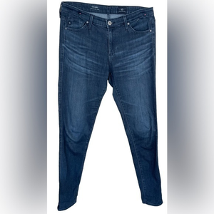 AG Adriano Goldschmied  The‎ Abbey Super Skinny Jeans